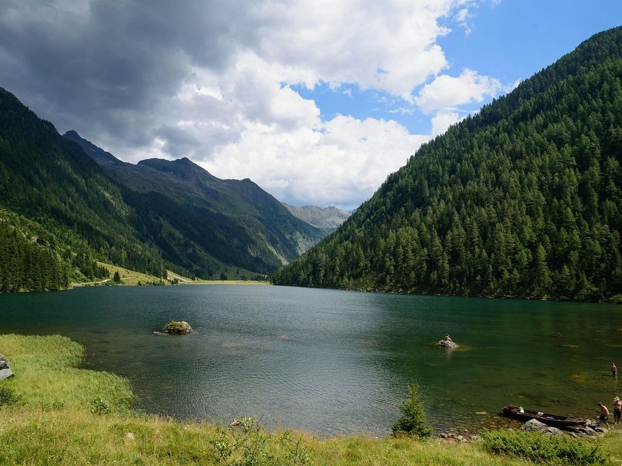 Licença para pescar em lago